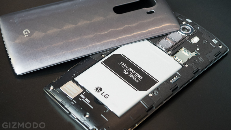 Illustration for article titled Probamos el nuevo LG G4: la versión refinada de la vieja escuela Android